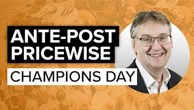 'That was not the first time she had suggested she had a Group 1 win in her' - Tom Segal picks out the value for Champions Day