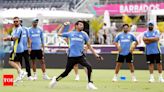 T20 World Cup: Will weather have a say in India-Afghanistan Super Eights encounter? | Cricket News - Times of India