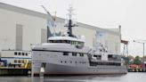 Jeff Bezos’ New $500 Million Megayacht Didn’t Have a Helipad So He Bought a Support Yacht