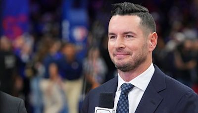 Lakers to introduce JJ Redick as head coach at Monday news conference