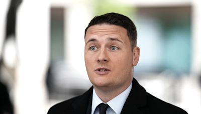 Streeting: Time for assisted dying debate has come, as Bill introduced in Lords