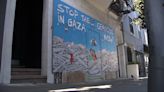 Some angered by pro-Palestinian mural in SF's Noe Valley, calling it antisemitic