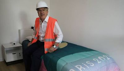 Paris-OK: Keine "Anti-Sex-Betten" im Olympischen Dorf