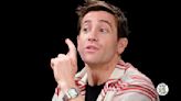 Jake Gyllenhaal Is Charming Even While Scarfing Down Chicken Wings