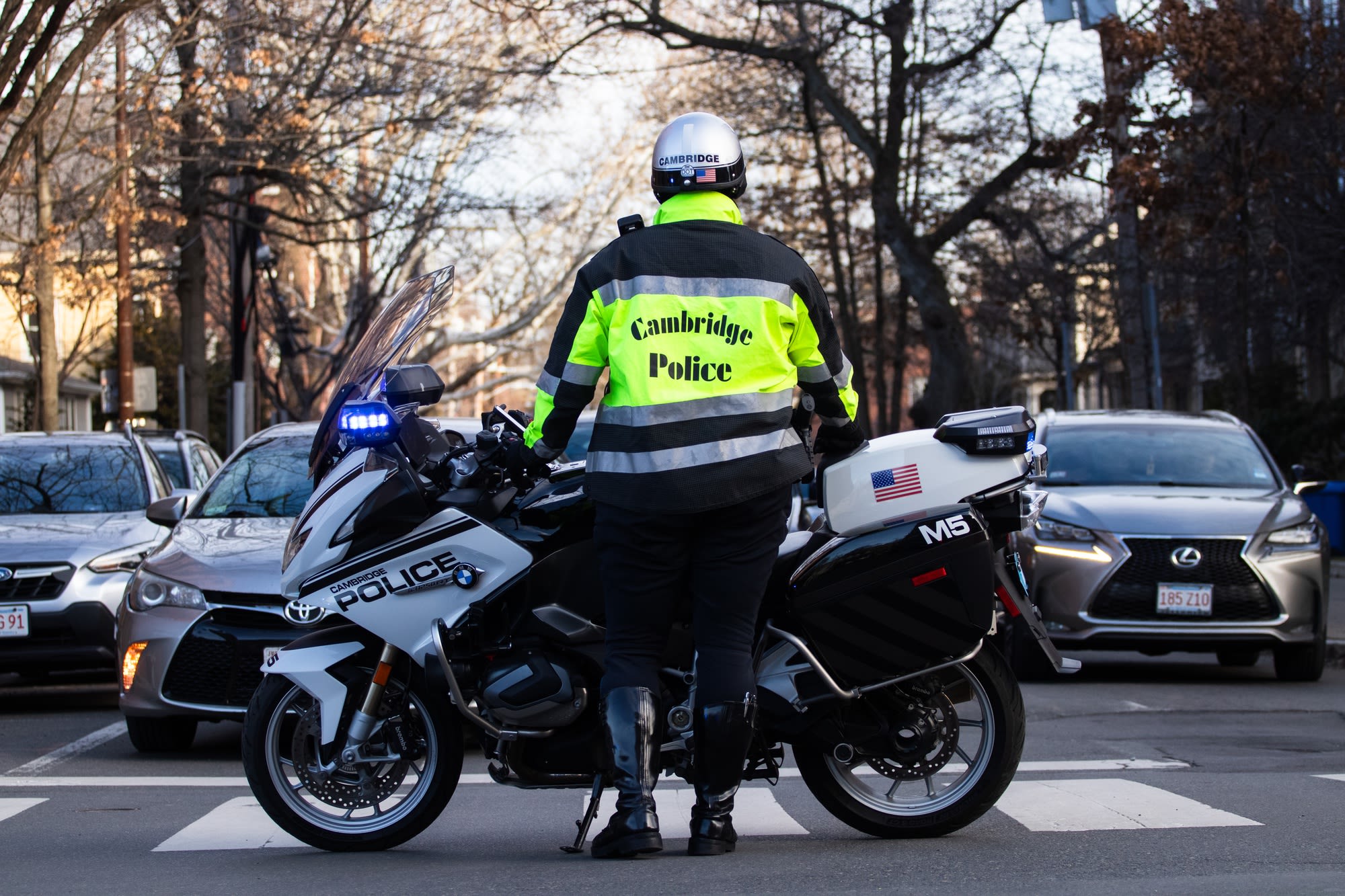 Man Who Placed Fake Bomb At Harvard Sentenced to 3 Years Probation | News | The Harvard Crimson