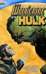 Ultimate Wolverine vs. Hulk