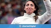 Nada Hafez, la esgrimista embarazada que llegó a las Olimpiadas