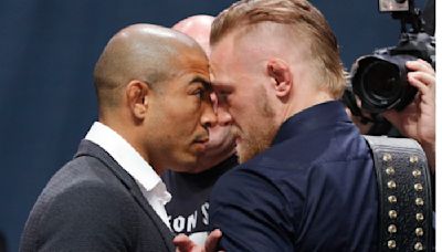 José Aldo expects 'great things' from former UFC rival Conor McGregor's return at UFC 303 | BJPenn.com