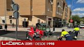 Sigue el Plan de Mantenimiento en Cuenca con el asfaltado y posterior repintado de señalética en calles de Villa Román