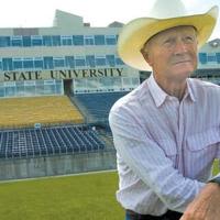 Former Montana State athletic trainer Chuck Karnop inducted into Montana Football HOF