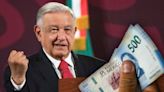 AMLO presume fortaleza del peso: ‘La economía moral es mejor que el neoliberalismo’