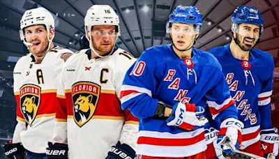 Rangers vs. Panthers Eastern Conference Final preview and prediction for 2024 NHL playoffs