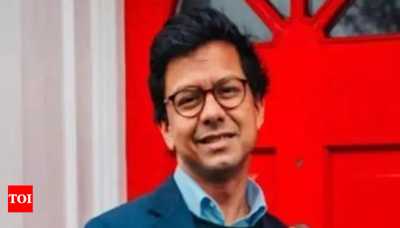From Bihar to Britain: Kanishka Narayan elected to UK Parliament from Wales - Times of India