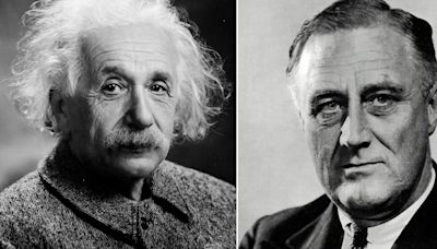 La carta completa de Einstein a Roosevelt en la que alertaba sobre el desarrollo nuclear de Hitler en la Alemania nazi