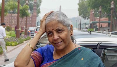 Nirmala Sitharaman to table Economic Survey 2024-25 on July 22