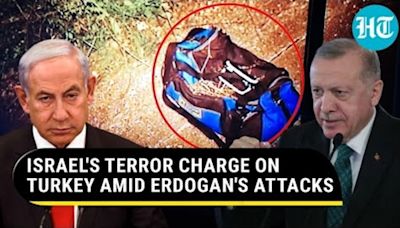 Attack On Israel, Directed From Turkey? As Erdogan Corners Netanyahu, Shin Bet Claims Plot | Hamas