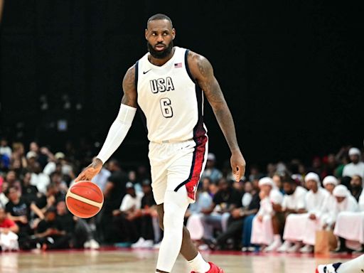 Paris Olympics 2024: Know your athlete - NBA king LeBron James eyes 3rd gold medal