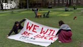 學生挺巴示威！美布朗大學讓步了 允研議從以色列撤資│TVBS新聞網