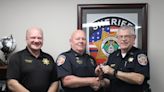 Steve Spence promoted to Deputy Chief over Support Services after Preble Acton retirement