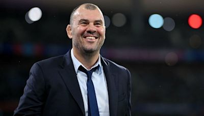 Oficial: Michael Cheika volverá a dirigir en un gigante de Inglaterra