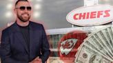 Travis Kelce Says He's Underpaid At The Kansas City Chiefs Despite Making $14.1 Million A Season — And He’s Happy About It