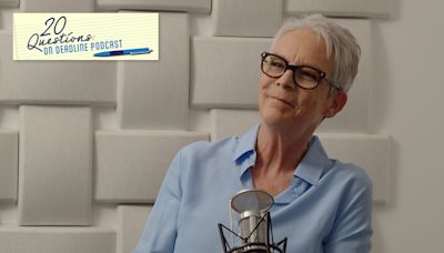 20 Questions On Deadline Podcast: ‘The Bear’s Jamie Lee Curtis Reveals ‘Scarpetta’ Details, She’ll Be A Grandma In ‘Freaky...