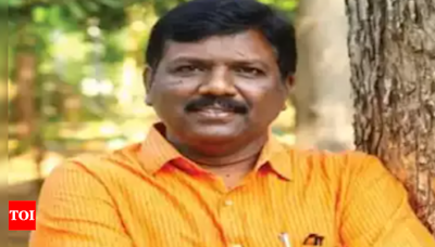 Villupuram MP urges Centre to conduct caste-wise population census | Chennai News - Times of India