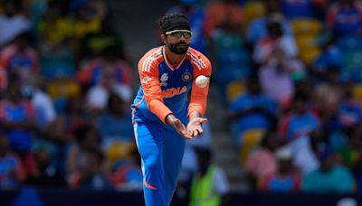 'Don't Question Ravindra Jadeja's Place': Sunil Gavaskar Rejects Criticism of 'Rock Star' Despite Underwhelming Show in T20...