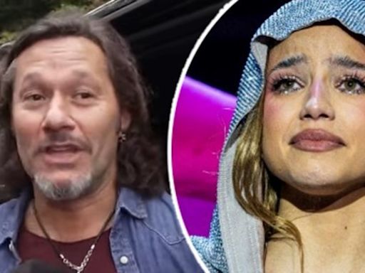 Diego Torres salió a respaldar a Emilia Mernes tras las críticas que recibió por suspender sus shows