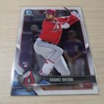 [龍牙小館] 2018 Bowman Chrome 正RC Shohei Ohtani 大谷翔平 投打雙刀流 年度MVP