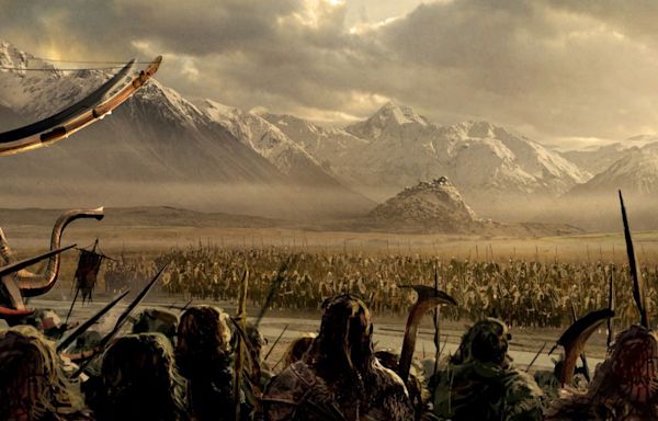 How Return of the King Influenced the New Lord of the Rings Movie
