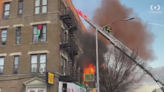 Double fatal fire in Brooklyn ruled a homicide: sources