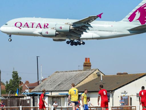 英媒：卡塔爾航空飛往都柏林客機遇嚴重氣流 12人受傷