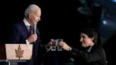 Biden gets rapturous reception in Ottawa speech – despite mixing Canada up with China