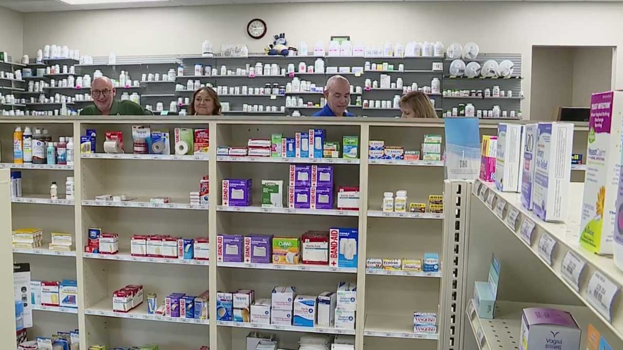 Pa. prescription reform will help keep local pharmacy open