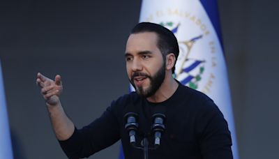 El presidente de El Salvador, Nayib Bukele, dice que hubo "fraude" electoral en Venezuela
