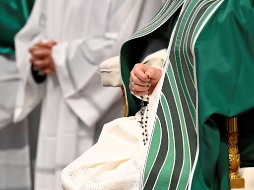 Catholic Church split on women deacons, Vatican document shows