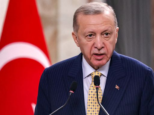 土耳其暫停與以色列貿易 以方批埃爾多安如「獨裁者」