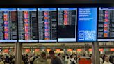 Aussie travellers stranded as global outage shuts down flights, airports