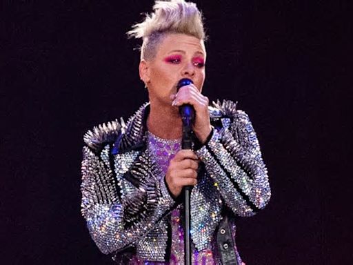 P!nk contro Pharrell Williams: la lotta per il marchio