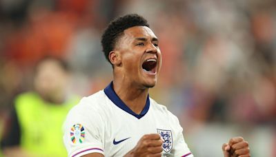 England player ratings vs Netherlands: Ollie Watkins delivers iconic moment with Bukayo Saka electric again