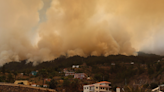 Huge wildfire rages on La Palma forcing thousands to evacuate