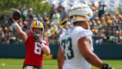 Green Bay Packers training camp live updates today, schedule, Jordan Love contract news