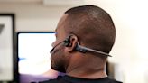 Work from anywhere with $45 off this open-ear bone conduction headset