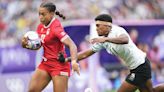 Canada tops Fiji, loses big to New Zealand to open Olympic rugby sevens tournament
