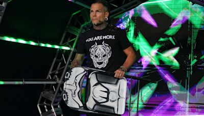 Jeff Hardy Shows TNA Fans He Believes In Himself — And Joe Hendry - Wrestling Inc.