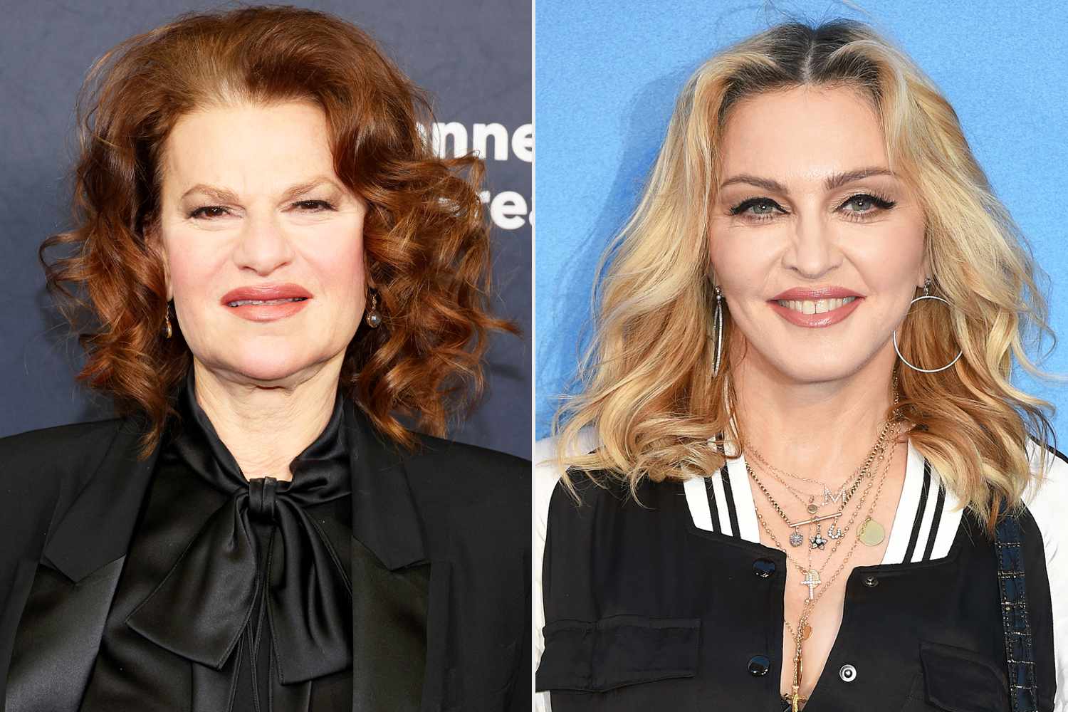 Sandra Bernhard Laments That She Couldn't 'Maintain' Friendship with Madonna: It 'Makes Me Very Sad'