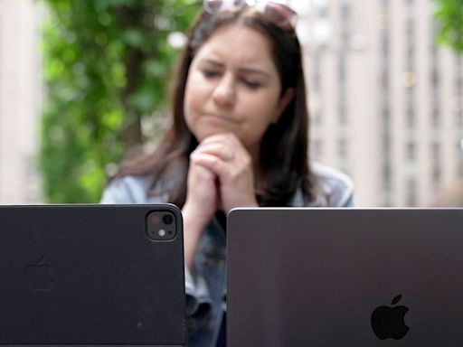 iPad Pro vs. MacBook: The Great Apple Laptop Trade-Off