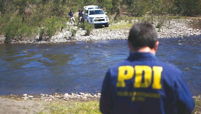 Tragedia en paseo familiar: Niña de 10 años muere al caer a un río en el Cajón del Maipo