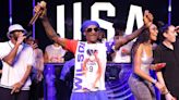 2024 Olympics: Snoop Dogg Delivers Golden Performance for Team USA - E! Online